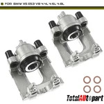 2PCS Disc Brake Caliper W/o Bracket Rear Sides For Bmw X5 E53 V8 4.4L 4.6L 4.8L. Fixed Price $79.99.