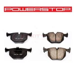 Powerstop Rear Disc Brake Pad Set For 2008 Bmw 535XI 3.0L L6 - Braking Eu. Fixed Price $50.63.