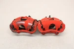 Fiat 500 Abarth Front Calipers W Carriers Brakes Genuine Oem 2012-2018. Fixed Price $149.99.