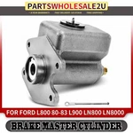 Brake Master Cylinder With Reservoir Ford L800 L900 LN8000 W/o Sensor. Fixed Price $75.58.