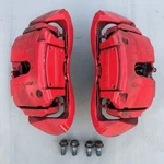 07-11 Mercedes W164 ML63 R63 Amg M156 Front Left Right Brake Calipers Set Oem. Fixed Price $315.00.