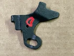 87-93 Ford Mustang 8.8 Axle Drum Brake Shoe Bracket Self-adjuster Factory Oem Lh. Fixed Price $15.00.