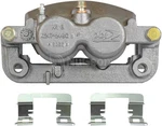 Disc Brake Caliper-caliper With Installation Hardware Nugeon 99-17383A Reman. Fixed Price $95.99.