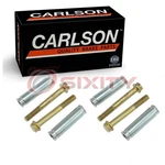 Pc Carlson Front Brake Caliper Guide Pin Kits For 2016 Audi A7 Disc Pad Df. Fixed Price $21.06.