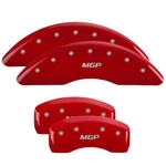 47003SMGPRD Red Brake Caliper Covers For 2009-2017 Mitsubishi Lancer. Fixed Price $307.69.