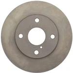 Disc Brake Rotor-c-tek Standard Front Centric 121.45034 Fits 90-93 Mazda Miata. Fixed Price $28.99.