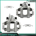 For 2007-2009 Mercedes-benz GL320 ML320 Rear Brake Calipers W/ Bracket. Fixed Price $76.63.