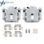 Rear Left & Right Disc Brake Caliper W/ Bracket For Honda Ridgeline 2006-2014. Fixed Price $56.36.