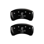 Mgp Caliper Covers 10010RGT5BK Rear Gloss Black 05-14 Ford Mustang Shelby. Fixed Price $199.99.