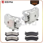 Front Brake Calipers W/ Bracket & Pads For 02-06 Chevrolet Tahoe Avalanche 1500. Fixed Price $120.33.