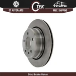 For 1988-1994 Bmw 750IL Centric Rear Disc Brake Rotor Vented Free Shipping. Fixed Price $70.32.
