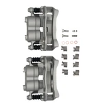Front Left Right Disc Brake Caliper For Jeep Grand Cherokee 4.0L 4.7L Wj 99-2004. Fixed Price $89.02.