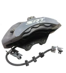 2021 Dodge Challenger Srt Brembo 6 Piston Front Left Brake Caliper Opt BR7 Oem. Fixed Price $450.00.
