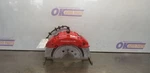 16 Porsche Macan Turbo Brake Caliper Front Right Passenger Red 95B615106T. Fixed Price $247.50.