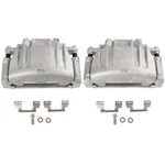 Pair For 2017 - 2020 Dodge Charger 3.6L Awd Front Disc Brake Calipers W/ Bracket. Fixed Price $111.93.