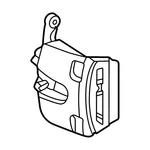 Genuine Mercedes-benz Piston Housing Oem 2314230481. Fixed Price $562.85.
