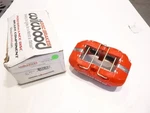 Wilwood Forged Dynapro Lug Mount Low-profile 120-16190-RD Red. Fixed Price $237.06.