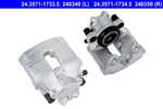 Ate 24.3571-1734.5 Brake Caliper For Bmw,mg. Fixed Price $187.43.