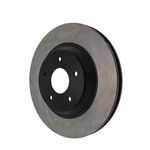 Centric Front Left Disc Brake Rotor For 1988-1996 Chevrolet Corvette. Fixed Price $142.78.