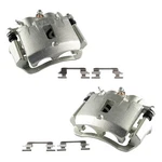 Trq CLA37641 Disc Brake Calipers For Chevy Express 2500 2003-2017 Lh Rh Rear. Fixed Price $170.61.