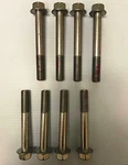 Lexus Oem Factory Front And Rear Caliper Bolt Set 2001-2006 LS430. Fixed Price $76.72.