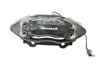 04-12 Maserati Quattroporte Front Left Driver Brake Caliper Black 20833300 Oem. Fixed Price $105.00.
