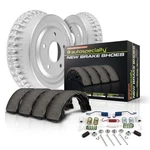 Powerstop KOE15314DK Drum Brake Shoe And Kit Rear - Fits Toyota Tacoma 1995. Fixed Price $312.70.