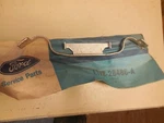 Nos 1981 1983 Ford Escort Front Disc Brake Caliper Support Spring E1FZ-2B486-A. Fixed Price $19.99.