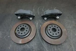 Set Front Left Right Brake Caliper & Rotor 4775050280 4773050180 Lexus LS500. Fixed Price $262.49.