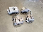 Front Rear Left Right Calipers 12-17 Audi A5 Oem. Fixed Price $144.00.