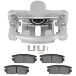 For 07-17 Chevrolet Equinox Rear Left Brake Calipers And Pair Ceramic Pads. Fixed Price $51.61.