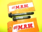 Brake Caliper Front Bracket Mount Bolts Spindle For 90-91 Toyota Celica. Fixed Price $24.97.
