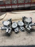 Mgb 1962-80 Lockheed Front Brake Caliper Set With New Parts For Rebuild. Fixed Price $65.00.