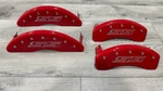 Mgp Caliper Covers 14241SSS5RD Disc Brake For 16-22 Camaro. Fixed Price $210.00.