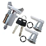 Ignition Switch & Door Lock Cylinder Kit 90-95 Ford F-150 F-250 F-350 Ranger. Fixed Price $25.64.