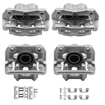 Brake Calipers Kit W/ Bracket For Honda Cr-v 07-16 Crosstour 12-15 Front & Rear. Fixed Price $169.99.