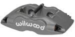 Wilwood Caliper-forged Superlite 1.25IN Pistons 0.81IN Disc. Fixed Price $245.04.