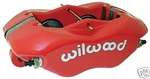 New Wilwood Forged Dynalite Brake CALIPER,.810,1.38,RED. Fixed Price $219.99.