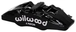 New Wilwood Dynapro Brake CALIPER,6 PISTON,LEFT,BLACK,0.81",10-13" Rotors. Fixed Price $352.85.