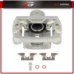 1PCS Rear Left Disc Brake Caliper W/ Bracket Set For 2007 2008 2012 Mazda CX-7. Fixed Price $44.15.