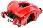 Jegs 630005 Large Gm Caliper With D52 Pads Passenger Side Red Powder Coat. Fixed Price $132.99.