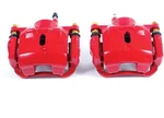Powerstop For 01-05 Toyota Echo Front Red Calipers W/brackets Pair. Fixed Price $213.33.