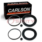 Pc Carlson Front Brake Caliper Repair Kits For 2006-2011 Kia Rio Disc Pad Id. Fixed Price $18.18.