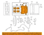 Chrysler Oem 14-23 Charger Brake Components-caliper Assy 68245094AA. Fixed Price $332.60.