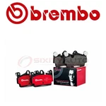 Brembo Rear Disc Brake Pad Set For 2012-2015 Mercedes-benz ML350 Braking Xo. Fixed Price $82.78.
