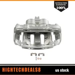 Fits 1998-2004 Nissan Frontier I4?2.4L Brake Calipers Left W/bracket. Fixed Price $51.78.