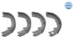 Meyle Rear Parking Brake Shoe Set For Mitsubishi 3000 Gt Carisma 87-07 MB668906. Fixed Price $23.02.