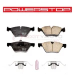 Powerstop Front Disc Brake Pad & Hardware Kit For 2008-2013 Bmw 128I Bj. Fixed Price $311.65.