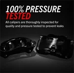 Power Stop S4860BLK High-temp Front Disc Brake Caliper Set Black (pair). Fixed Price $352.67.