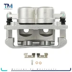Brake Calipers Front Right W/ Bracket For 2004 05 06 2007 Nissan Titan Pickup. Fixed Price $65.25.